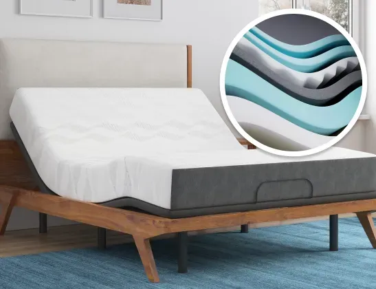 Memory Foam Mattress